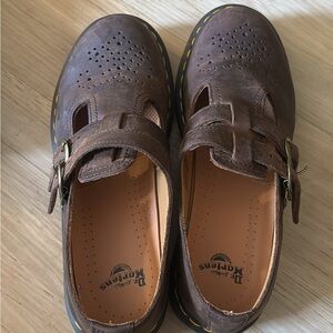Dr. Martens Mary Jane